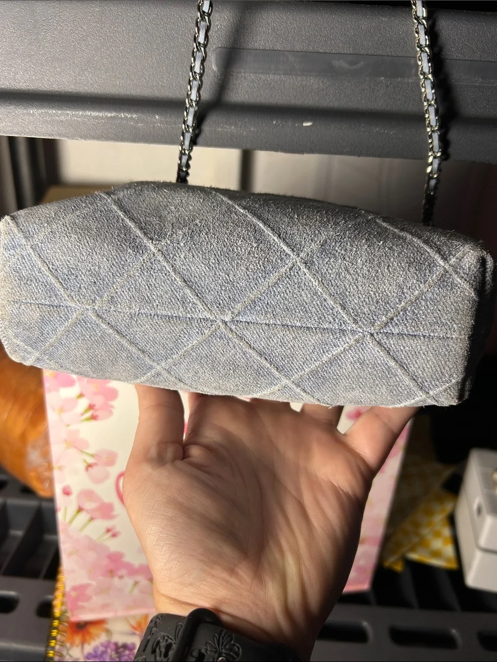 Tory Burch Fleming Soft Leather Crossbody